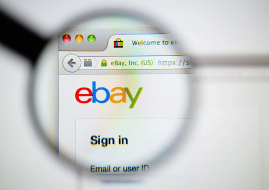 Basic eBay Audit